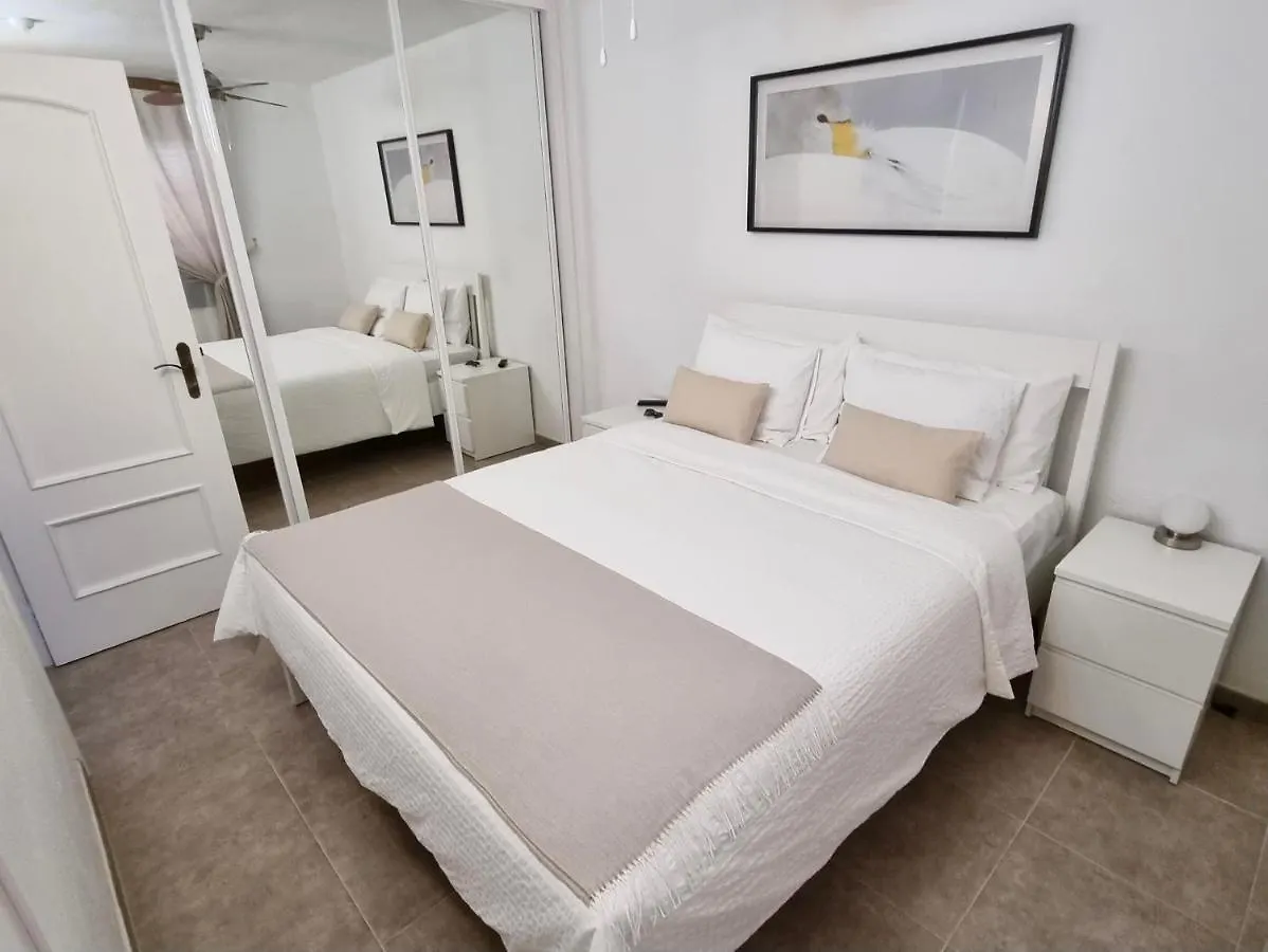 Apartamento Brisas Del Mar San Miguel de Abona 0*,  Espagne
